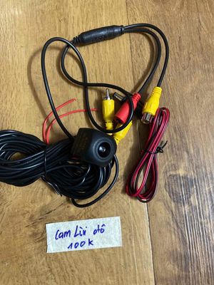 Camera lùi ô tô Đen. Mua bán Phụ tùng xe tại Quận 7 Tp Hồ Chí Minh được đăng bởi VĐĐ Nhọ Nồi