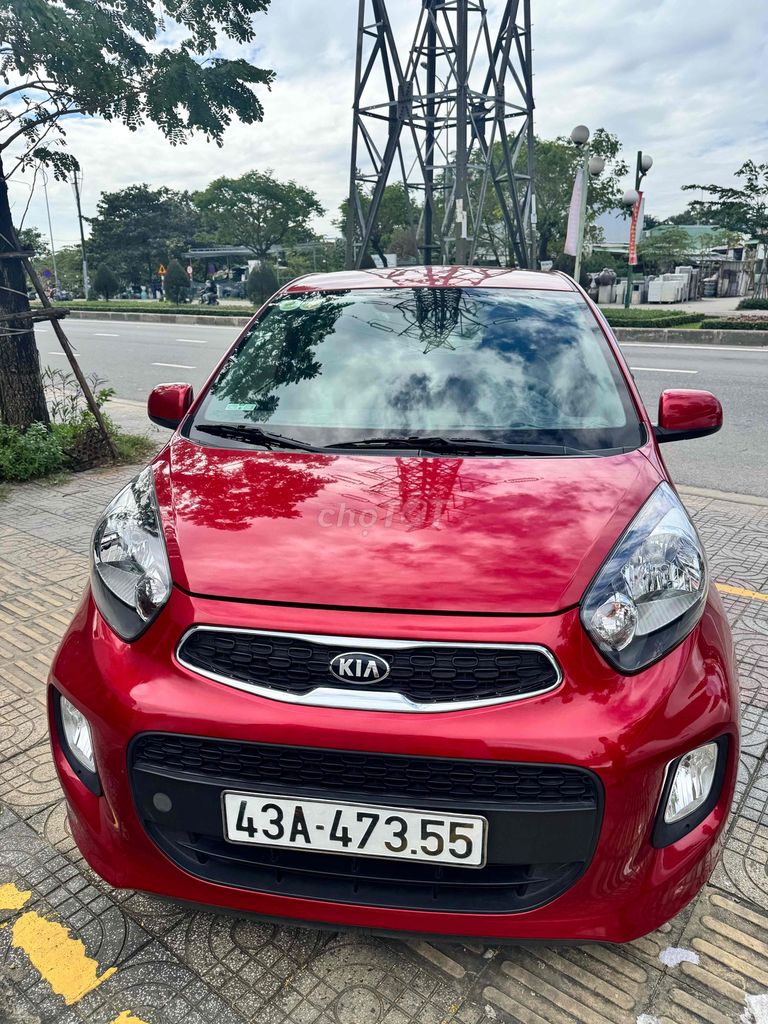 Kia Morning 2019 EX MT - 21000 km. Mua bán Ô tô tại Quận Liên Chiểu Đà Nẵng được đăng bởi Toàn Nguyễn hình 3