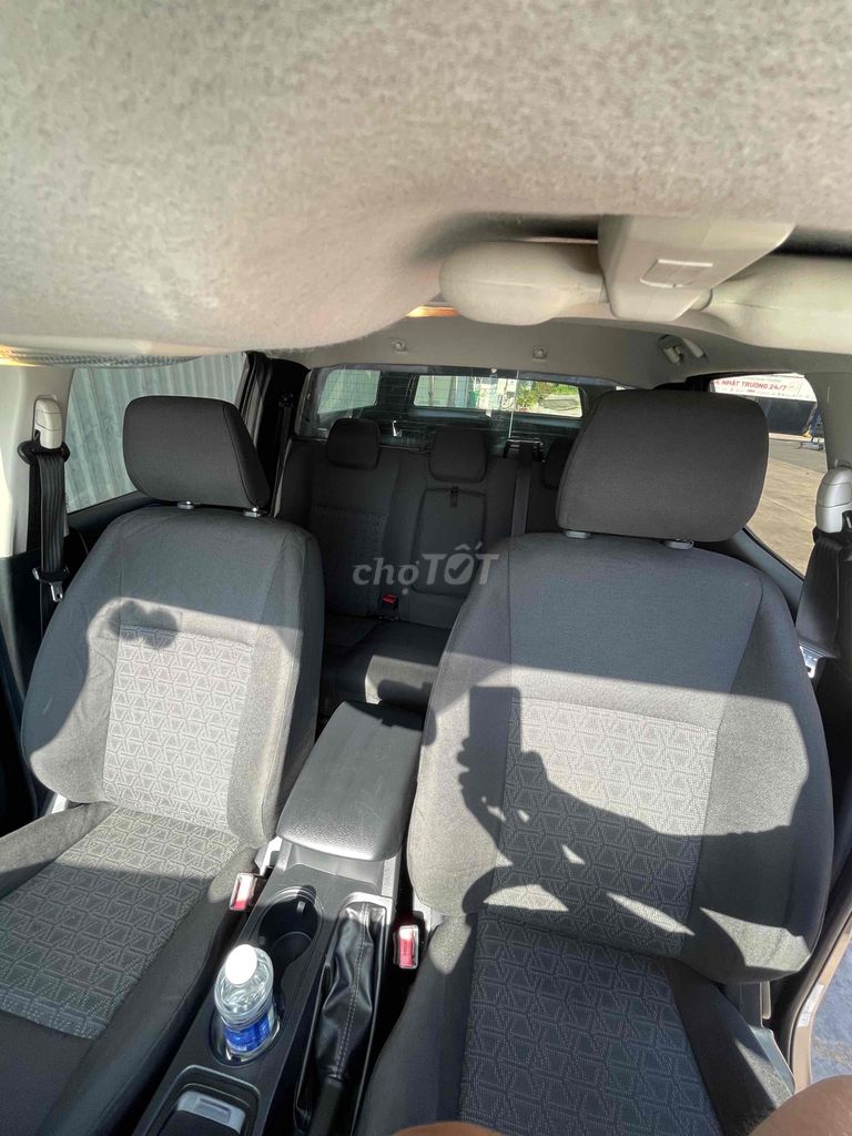 FORD GANGER XLS dầu 2.2 số tự động,một cầu, sx2018. Mua bán Ô tô tại Quận 4 Tp Hồ Chí Minh được đăng bởi A Linh  hình 13