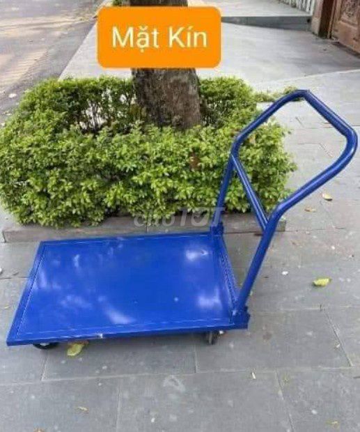 Xe đẩy hàng 4 bánh Gấp gọn, VAT đủ. Mua bán Đồ chuyên dụng, Giống nuôi trồng tại Quận Hải Châu Đà Nẵng được đăng bởi Điện Nước 68 hình 1