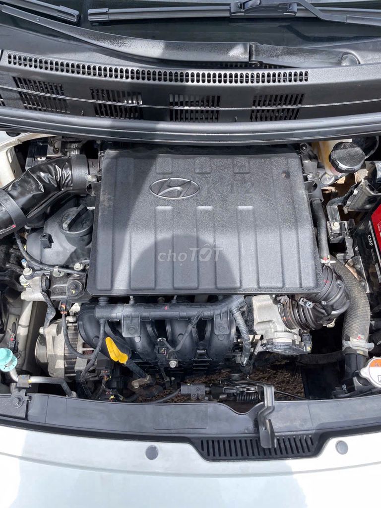 Hyundai Grand i10 2021 số sàn. Mua bán Ô tô tại Thành phố Buôn Ma Thuột Đắk Lắk được đăng bởi Tiệm Ôtô Xe Máy Thuỷ hình 9