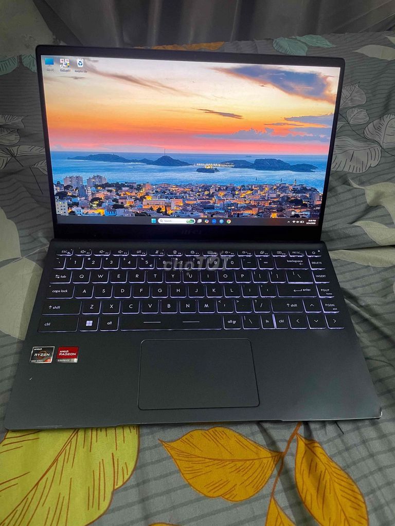 msi đã qua sử dụng. Mua bán Laptop tại Quận Hà Đông Hà Nội được đăng bởi Nguyen hoang long hình 1