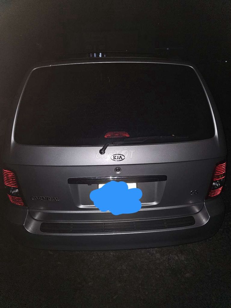 2 con carnival gia đình chạy kỹ. Mua bán Ô tô tại Huyện Tân Phú Đồng Nai được đăng bởi Cưng Phạm  hình 9