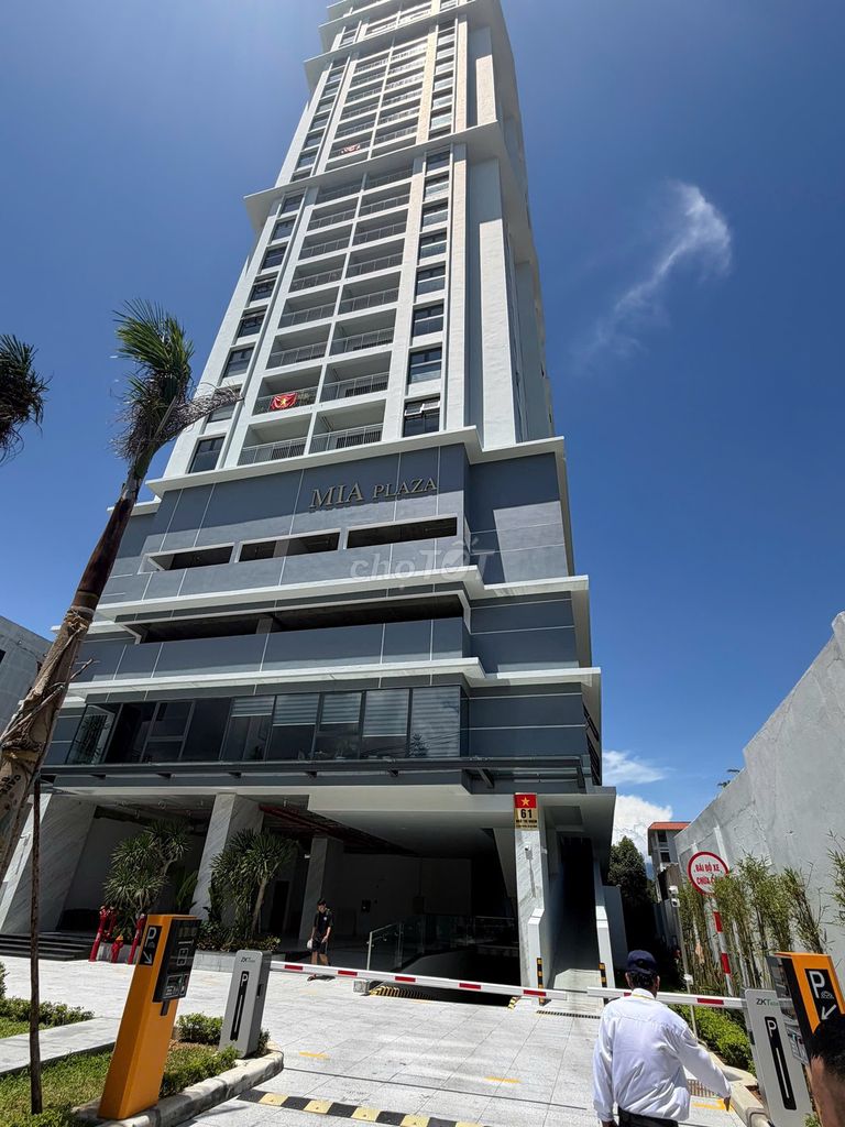 New sea-view 2-bedroom flat in MIA Center Point — photo 10