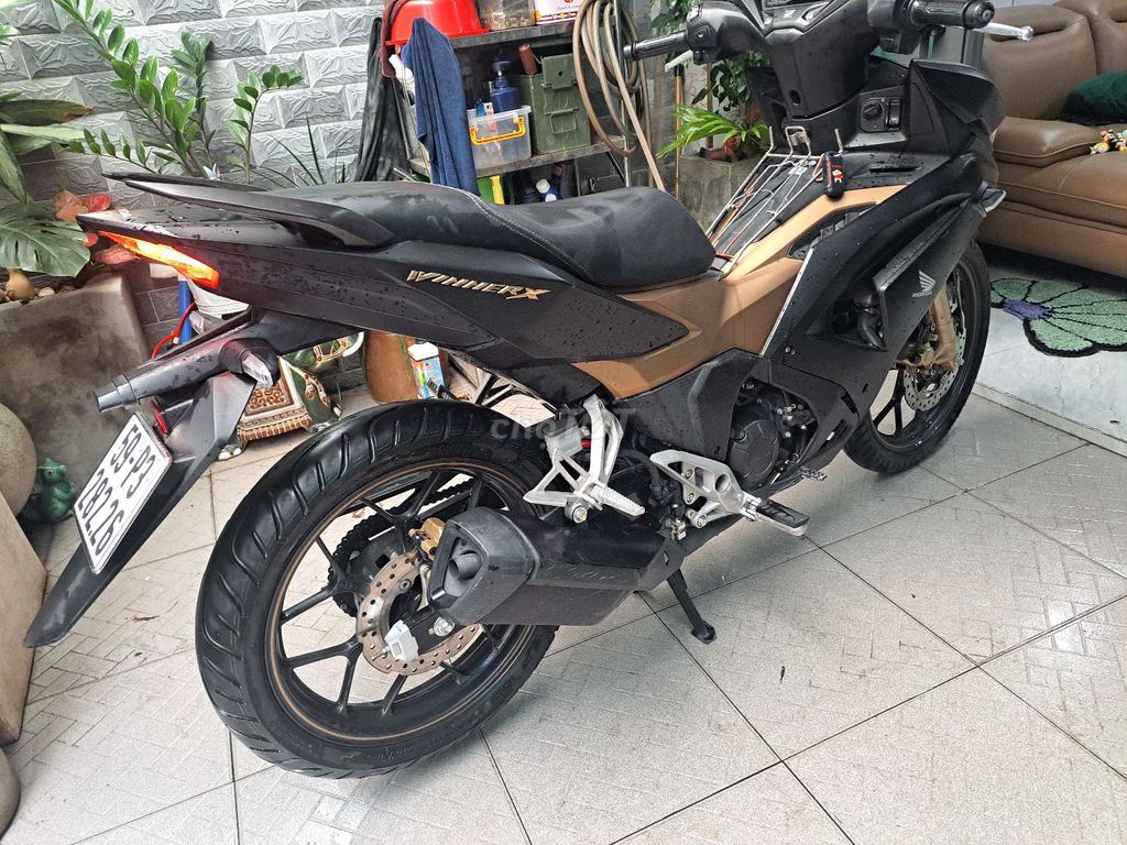 Winner X V3 ABS. Xe đẹp sơn zin 100% 1 đời chủ. Mua bán Xe máy tại Quận Bình Thạnh Tp Hồ Chí Minh được đăng bởi Thanh Luật hình 6