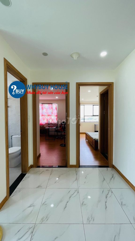 Căn hộ Q12 "An Sương Ipark", 78m2, 2PN, 2.8 tỷ, bao VAT &phí bảo trì.. Mua bán Căn hộ/Chung cư tại Quận 12 Tp Hồ Chí Minh được đăng bởi Thanh Tùng WhyBuy House hình 4