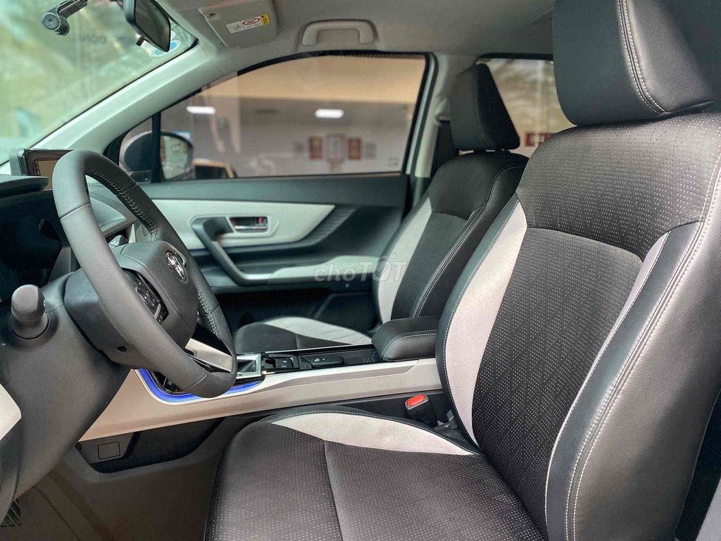 VELOZ CROSS 2024 SIÊU ĐẸP - GIÁ HỜI. Mua bán Ô tô tại Quận Cái Răng Cần Thơ được đăng bởi TOYOTA SURE CẦN THƠ XE QUA SỬ DỤNG CHÍNH HÃNG hình 8