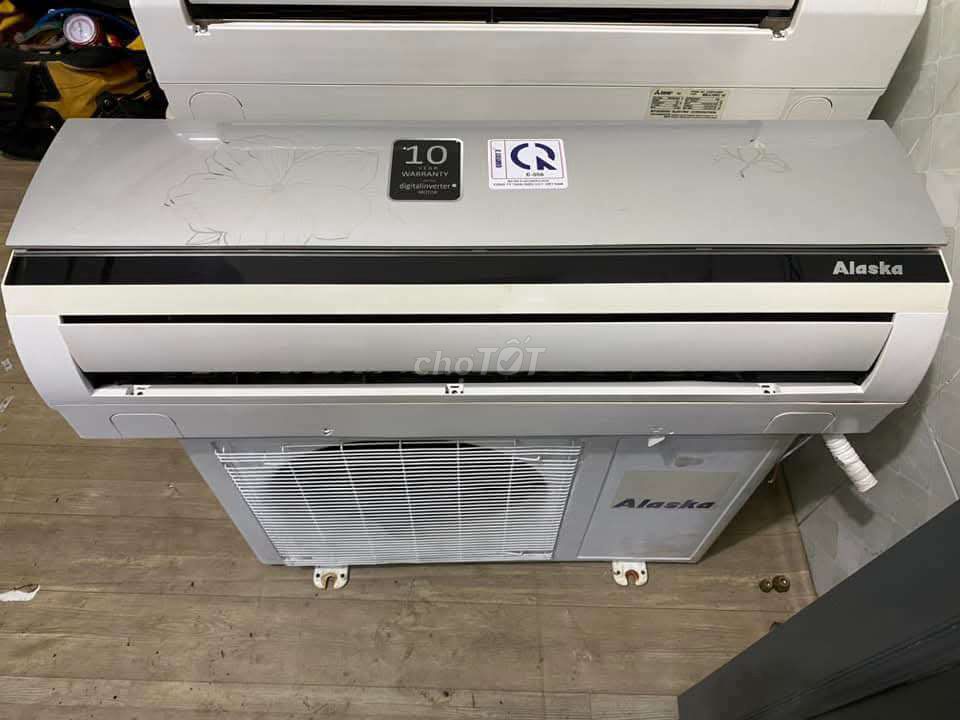 Máy lạnh Alaska 1HP. Mua bán Máy lạnh, điều hoà tại Quận Cái Răng Cần Thơ được đăng bởi Chuyên Máy Lạnh Nội Địa hình 1