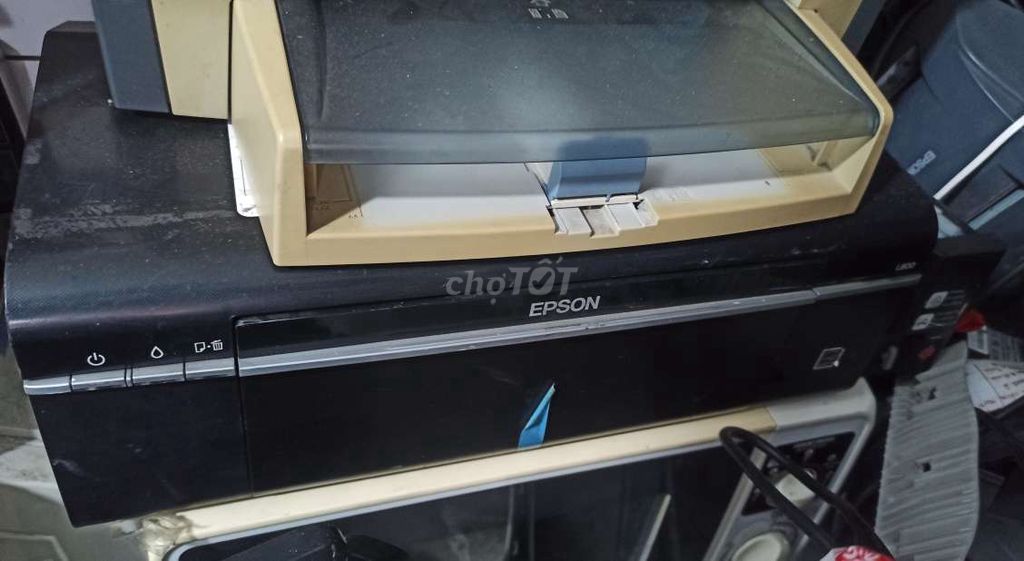 Thanh lí náy un màu epson L800 máy rất đẹp