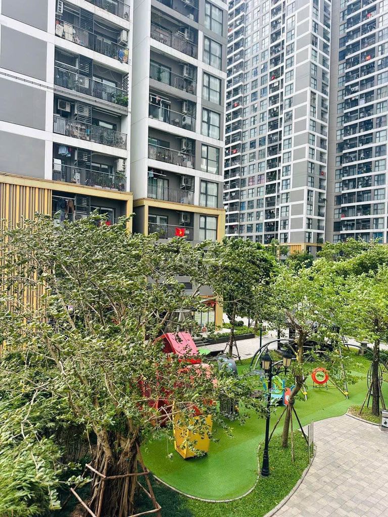 Продажа квартиры 3 спальни 77,3м2 VinHomes Ocean Park