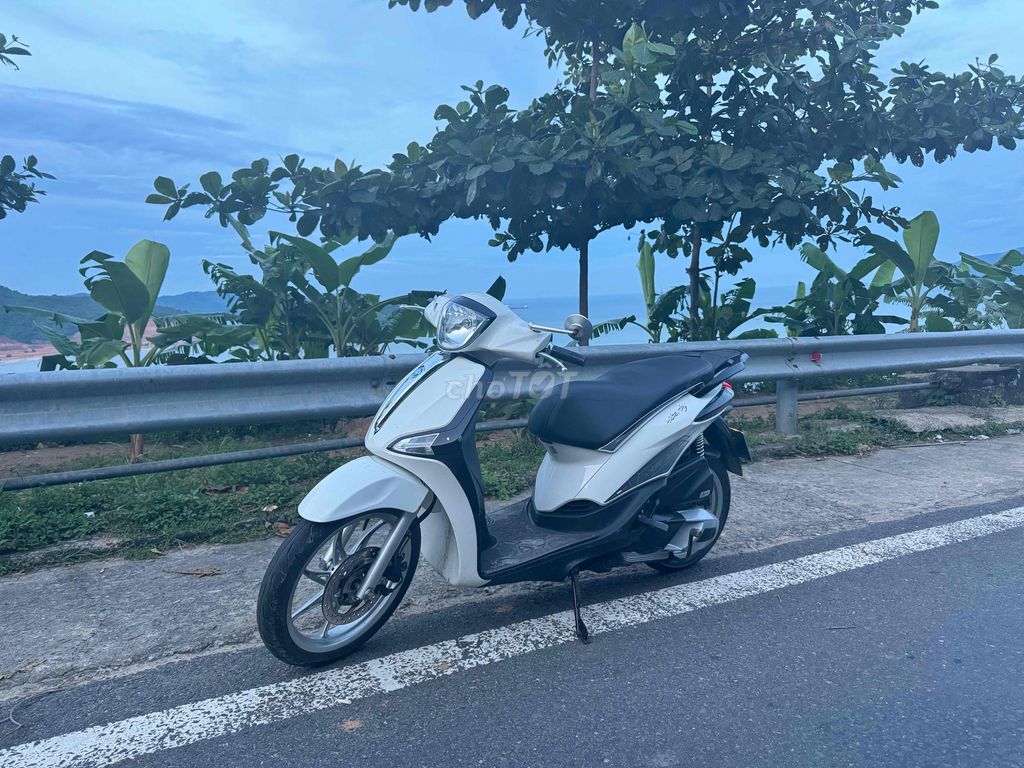 libety 125 đăng kí 2021. Mua bán Xe máy tại Huyện Phú Vang Thừa Thiên Huế được đăng bởi Lê ngọc bảo khang hình 2
