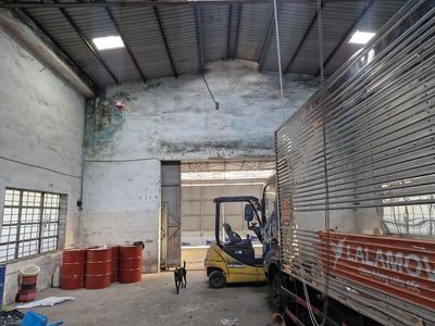 XƯỞNG 3000M2 CÓ PCCC TỰ ĐỘNG NGHIỆM THU ĐƯỜNG CONT
