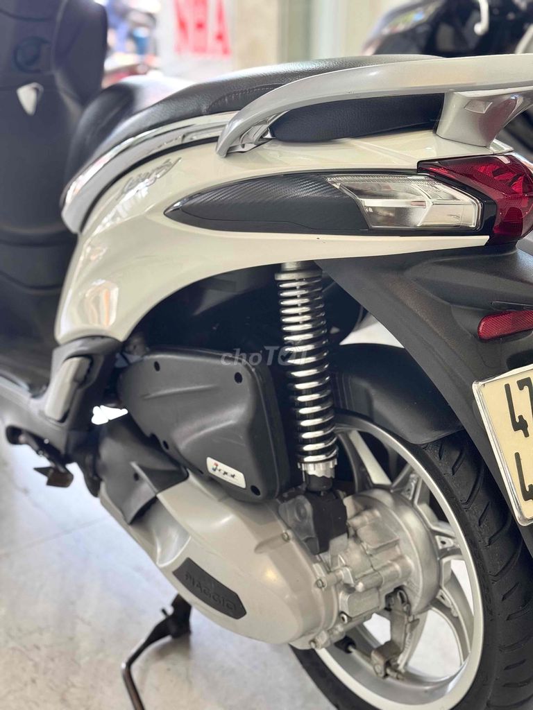 Liberty 2018 Abs iget - Phố B2 xe cọp. Mua bán Xe máy tại Thành phố Buôn Ma Thuột Đắk Lắk được đăng bởi Nguyễn hoàng Anh hình 5