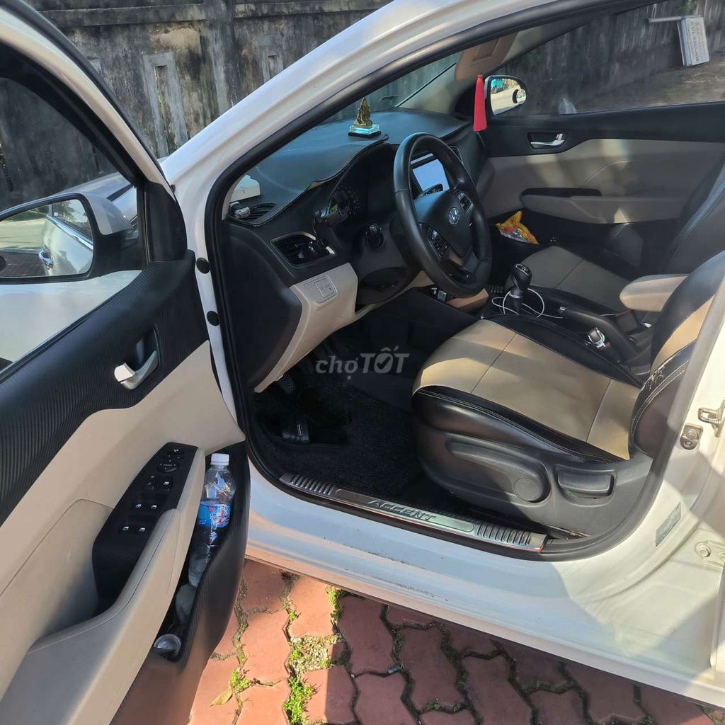 Lên đời cần bán Acccent 2018 MT. Mua bán Ô tô tại Quận Cẩm Lệ Đà Nẵng được đăng bởi Trung Hậu hình 4