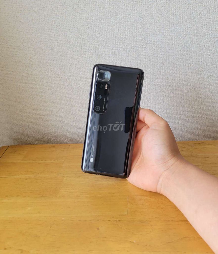 Xiaomi Mi 10 Ultra 5G ram 8/128GB Đen Snap870 gl. Mua bán Điện thoại tại Quận Tân Phú Tp Hồ Chí Minh được đăng bởi Đức Toàn hình 1