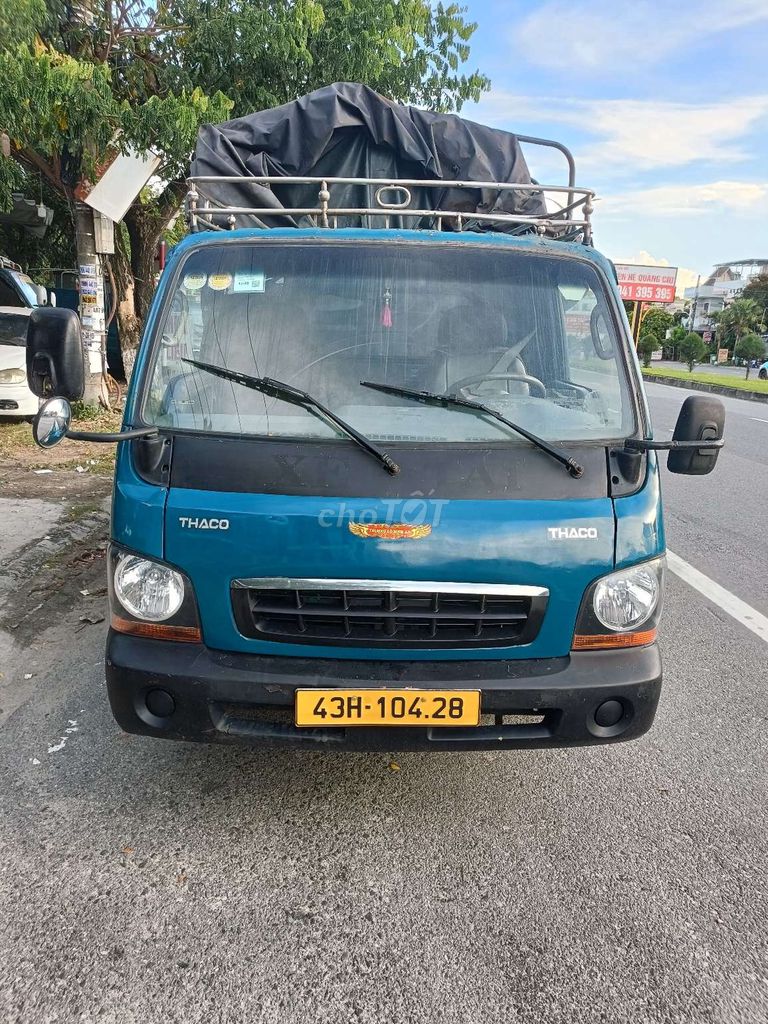 Bán xe Kia tấn 25 có thiết kế môi bạc. Mua bán Xe tải, xe ben tại Quận Ngũ Hành Sơn Đà Nẵng được đăng bởi Thuận minh hình 2