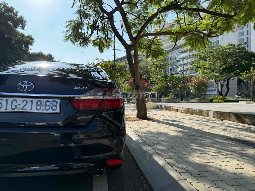 Toyota Camry 2016 2.5Q - 105000 km. Mua bán Ô tô tại Quận 7 Tp Hồ Chí Minh được đăng bởi Bao le hình 5