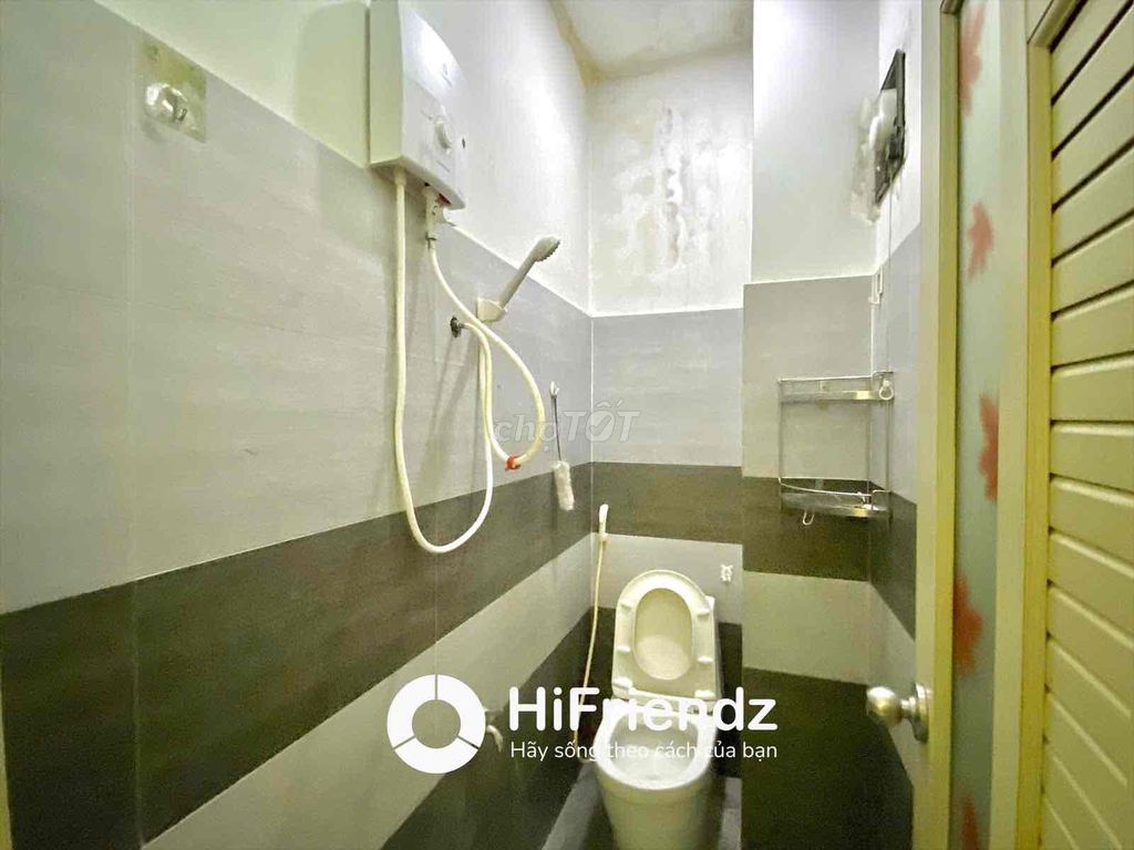 Phòng Tách Bếp Mới Toanh Sát Cầu Nguyễn Văn Cừ,Free Xe - HF. Cho thuê phòng trọ tại Quận 8 Tp Hồ Chí Minh được đăng bởi Minh Khôi HIFRIENDZ hình 5