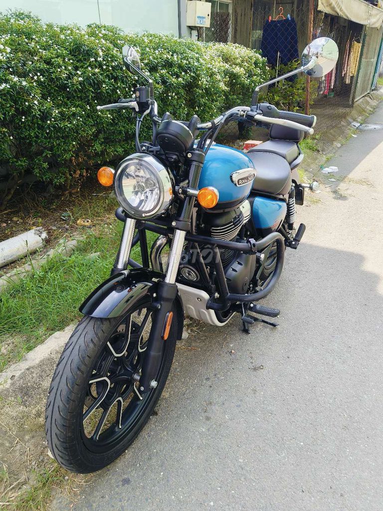 ROYAL ENFIELD METEOR 350 2023 ABS BSTP CHÍNH CHỦ. Mua bán Xe máy tại Thành phố Thủ Đức Tp Hồ Chí Minh được đăng bởi HIỆP AN MOTO 233 QUỐC LỘ 13 CŨ HIỆP BÌNH PHƯỚC THỦ ĐỨC  hình 11