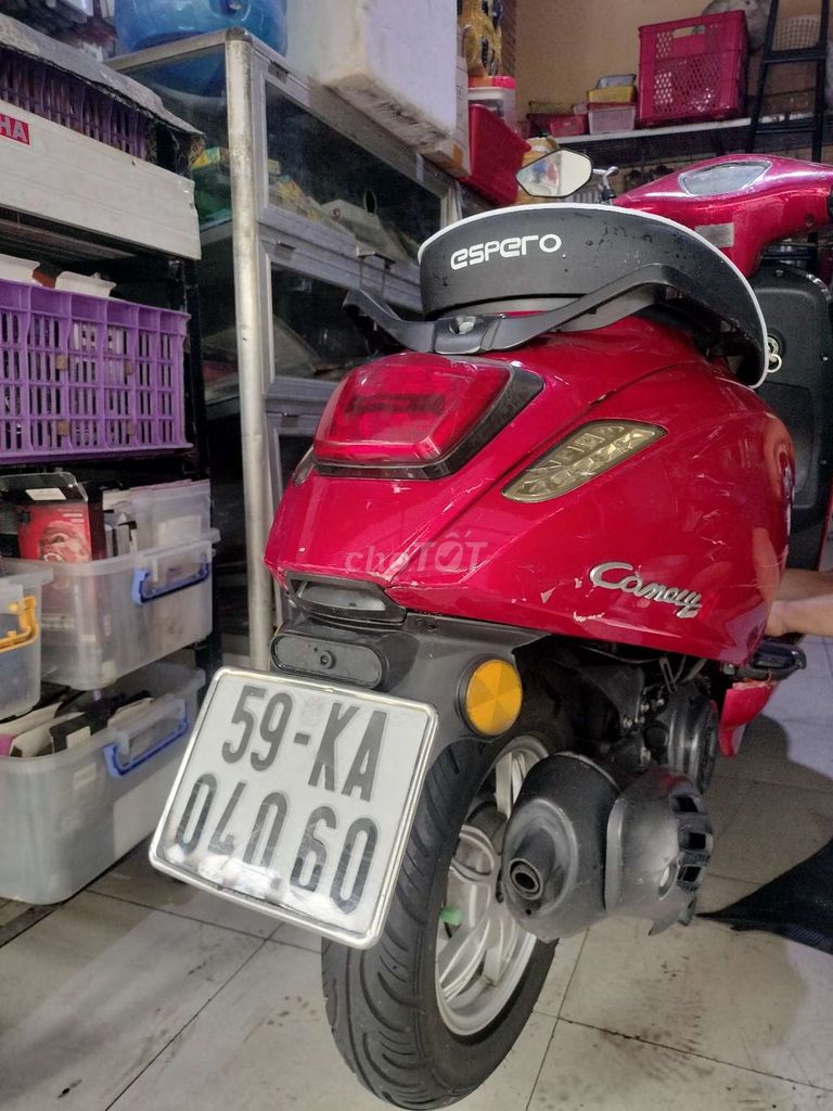 Canely50cc. Mua bán Xe máy tại Quận 11 Tp Hồ Chí Minh được đăng bởi Cửa Hàng Bảo Trâm hình 2