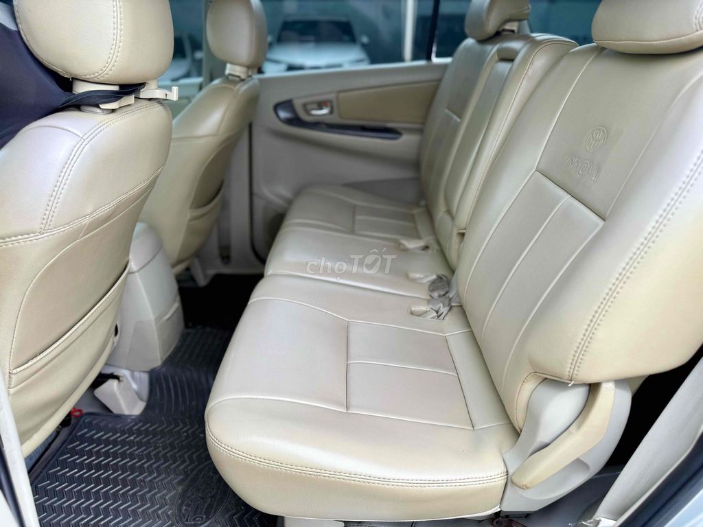 🆘🆘🆘INNOVA 2.0E 8/2015 FuLL Option XE ĐẸP ZIN 99%. Mua bán Ô tô tại Huyện Bình Chánh Tp Hồ Chí Minh được đăng bởi Ôtô Nhiệm Nguyễn hình 15