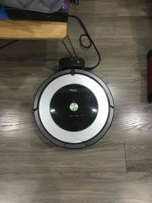 Robot Hút bụi Roomba 875. Mua bán Nội thất, đồ gia dụng khác tại Quận Ba Đình Hà Nội được đăng bởi Thắng