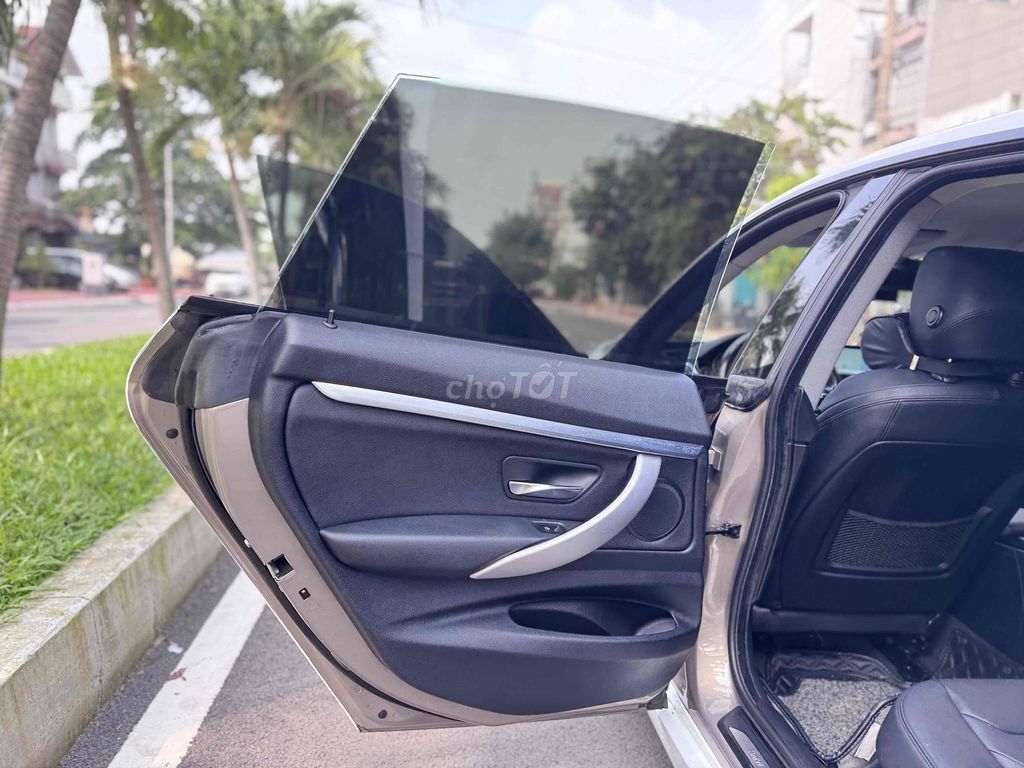 BMW 3 Series 2015 320i GT - 80000 km. Mua bán Ô tô tại Quận 8 Tp Hồ Chí Minh được đăng bởi Auto Thịnh Nguyễn  hình 13