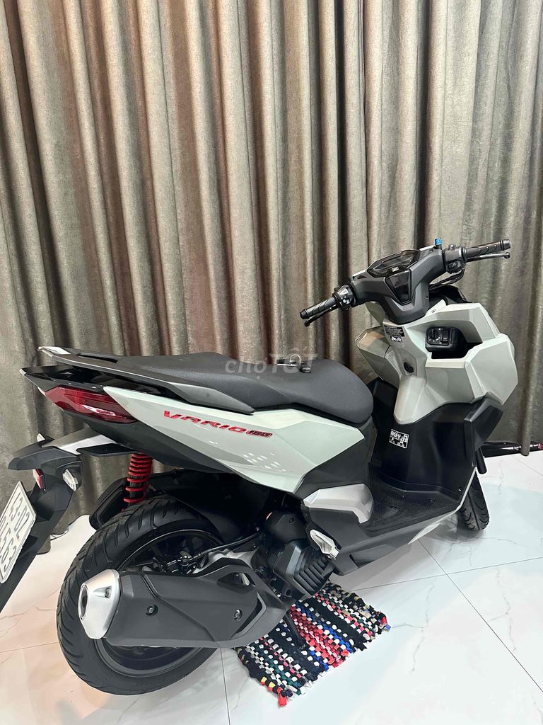 VARIO 160 ABS  BẢN THỂ THAO  SIÊU ĐẸP. Mua bán Xe máy tại Quận Thanh Khê Đà Nẵng được đăng bởi THẾ MẪN CHUYÊN XE LƯỚT CÓ BÁN TRẢ GÓP  hình 3
