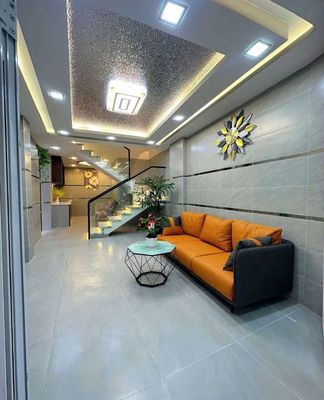 Nhà TT Chợ Thiết mới 3 tầng. Q11,DT : 3,5×9m. GIÁ: 4,8 Tỷ TL. Mua bán nhà ở tại Quận 11 Tp Hồ Chí Minh được đăng bởi Nguyễn Thị Hoài Tâm 