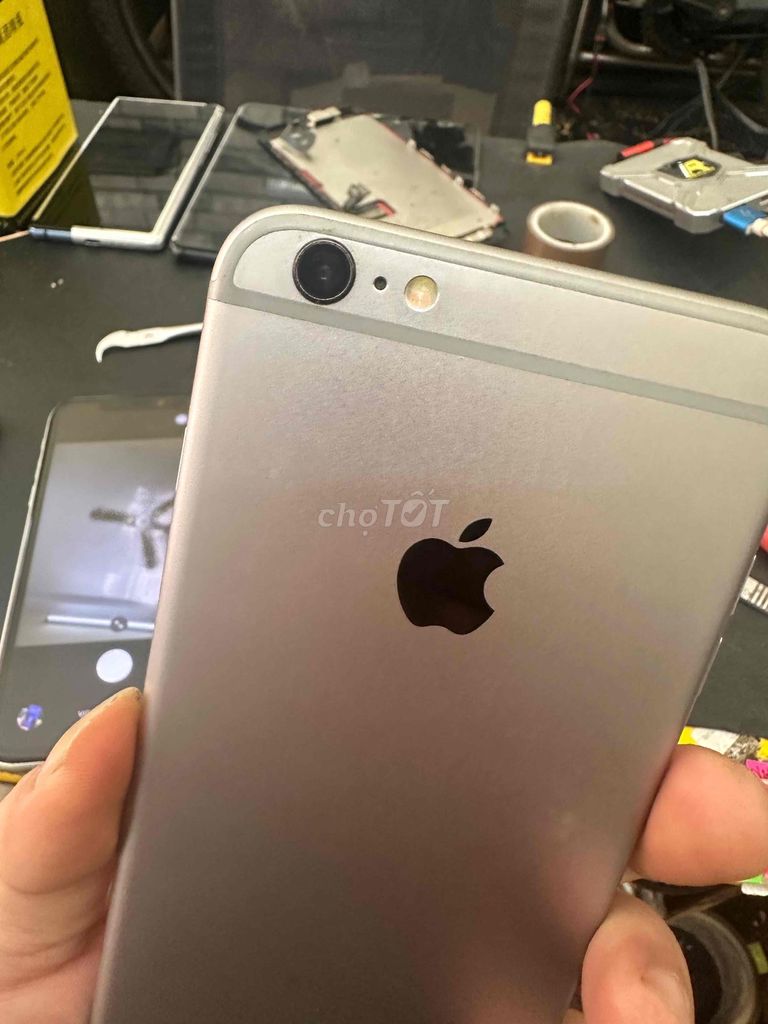 Apple iPhone 6S Plus 32GB pin new. Mua bán Điện thoại tại Quận Bình Tân Tp Hồ Chí Minh được đăng bởi Sammy hình 1