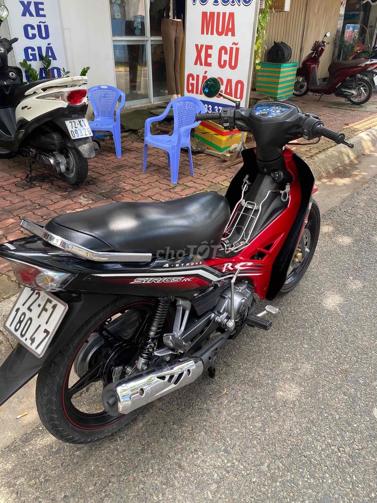 thanh lý sirius rc 2013 máy zin xe đẹp.. Mua bán Xe máy tại Thành phố Bà Rịa Bà Rịa - Vũng Tàu được đăng bởi Tùng Vario hình 6