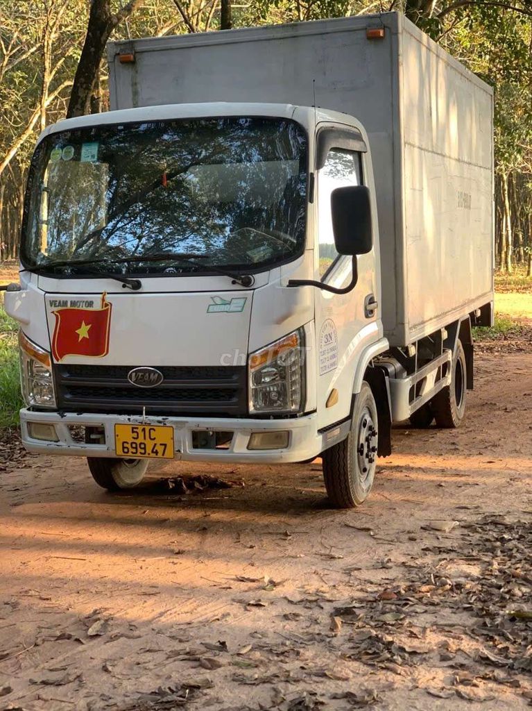 VEAM VT250 2.4 tấn 2015. Mua bán Xe tải, xe ben tại Huyện Bàu Bàng Bình Dương được đăng bởi Nguyễn văn sơn hình 4