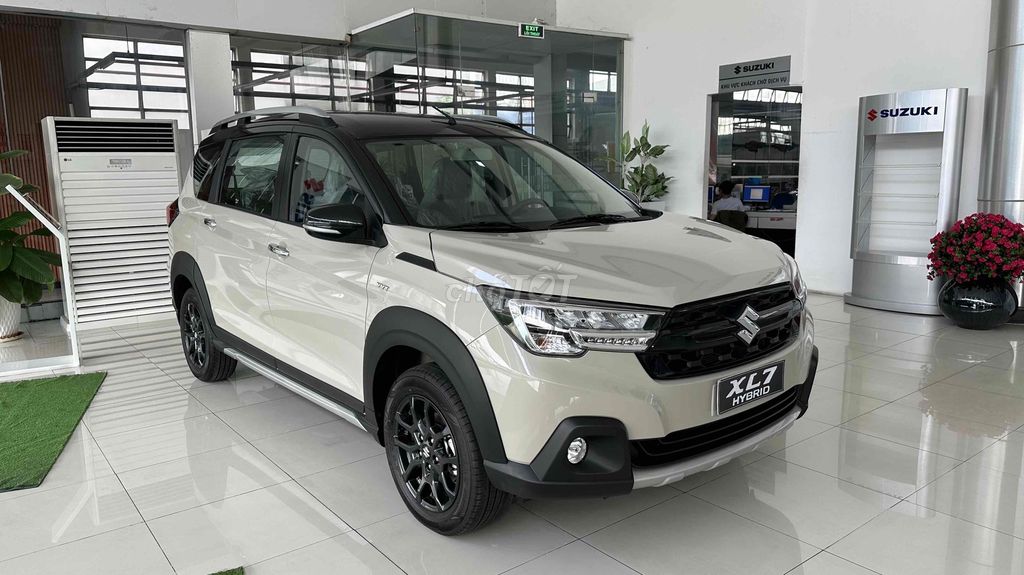 Suzuki XL7 Hybrid 2025. Khuyến Mãi Khủng Cuối Năm. Mua bán Ô tô tại Quận 12 Tp Hồ Chí Minh được đăng bởi PHƯƠNG SUZUKI QUẬN 12 hình 1