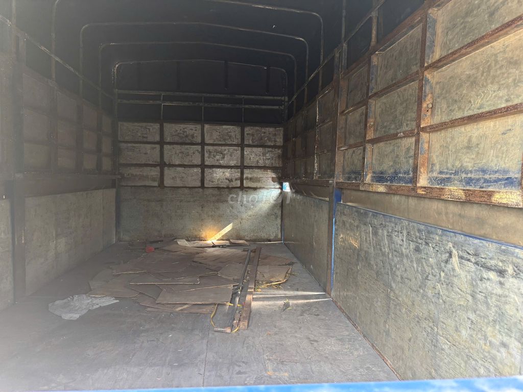 BÁN XE HD88 -THÙNG MUI BẠT - MÀU XANH – NĂM 2016. Mua bán Xe tải, xe ben tại Thành phố Thái Bình Thái Bình được đăng bởi vũ quý tưởng hình 3