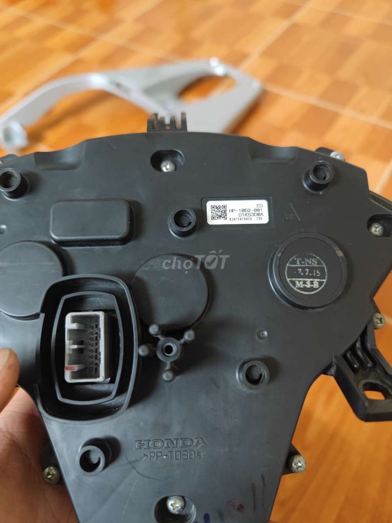 Honda SH 300i ý 2007 up 2016 Bạc. Mua bán Xe máy tại Quận 8 Tp Hồ Chí Minh được đăng bởi Nguyễn Trọng An hình 6