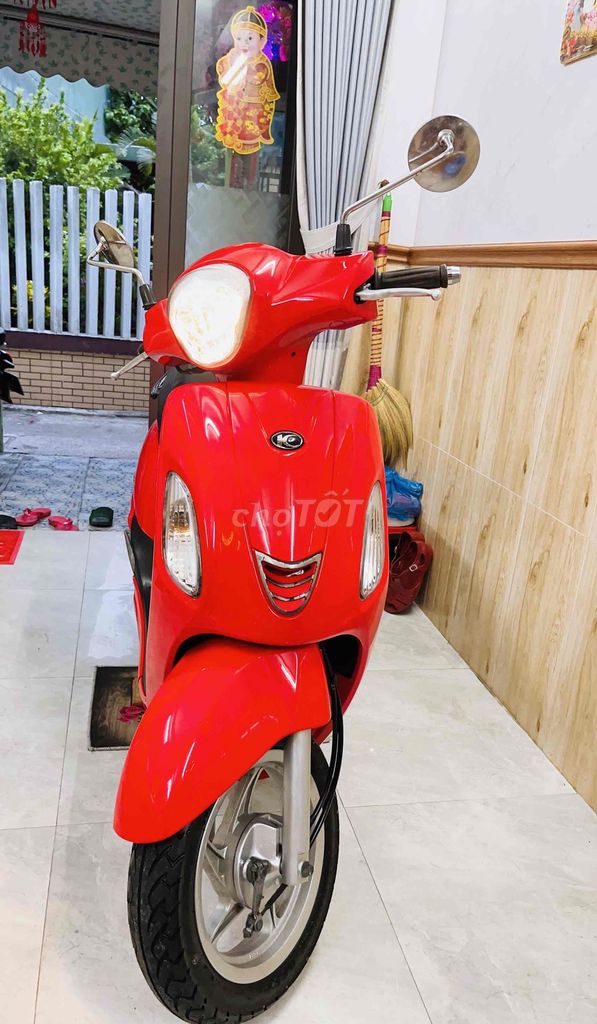 Cần bán chiếc like 50cc đăng ký 2018 cực đẹp. Mua bán Xe máy tại Quận Hải Châu Đà Nẵng được đăng bởi thu diễm hình 3