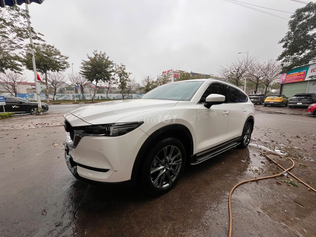 MAZDA CX8 2.5 PREMIUM sản xuất 2023