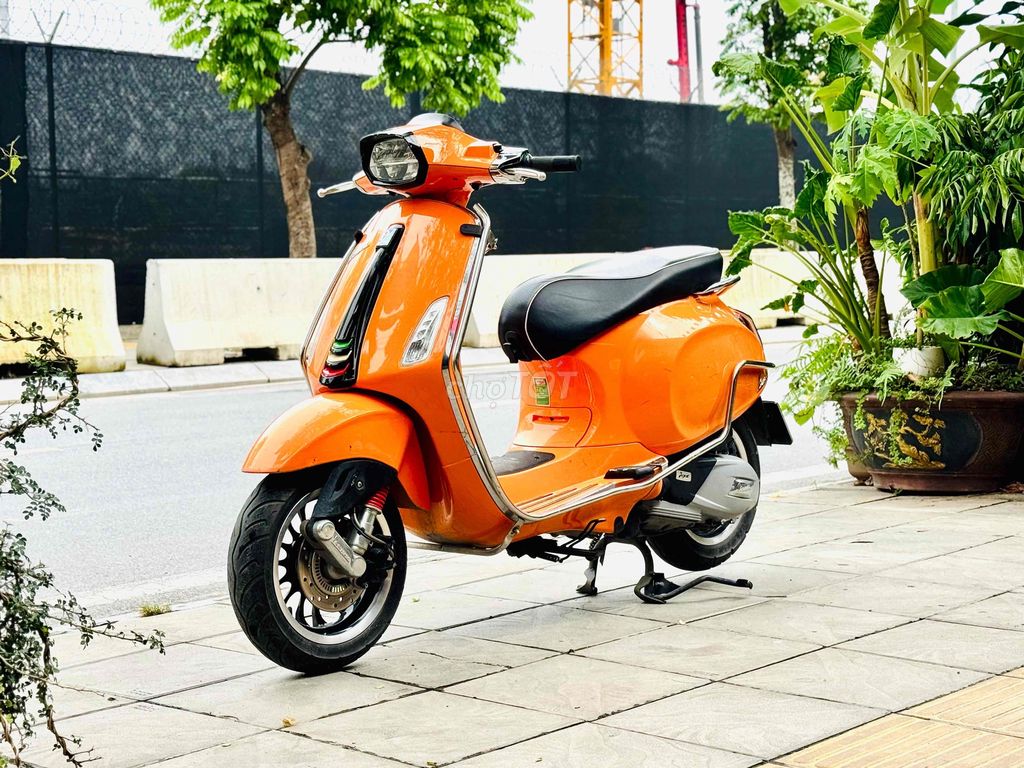 Sprint ABS đèn led đăng ký 2020 màu Cam. Mua bán Xe máy tại Quận Cầu Giấy Hà Nội được đăng bởi Cao Quý hình 1