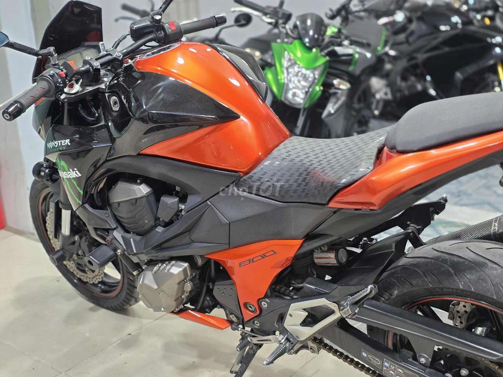 Kawasaki z800 2015 biển 66 cần bán. Mua bán Xe máy tại Huyện Nhà Bè Tp Hồ Chí Minh được đăng bởi Hoán Nguyễn hình 14