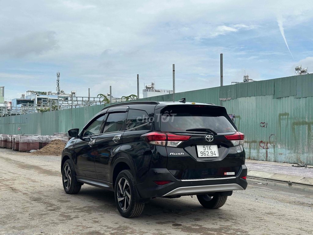 Toyota Rush 2021 Tự Động Xe Đẹp Bao Test. Mua bán Ô tô tại Quận Bình Tân Tp Hồ Chí Minh được đăng bởi Minh Thắng hình 5