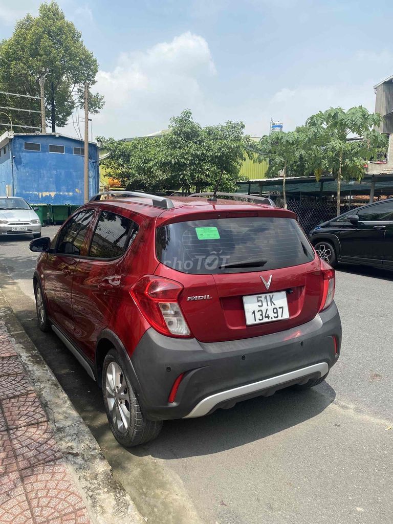 VinFast Fadil AT - 54000 km. Mua bán Ô tô tại Quận Gò Vấp Tp Hồ Chí Minh được đăng bởi Ô Tô Miền Nam hình 5