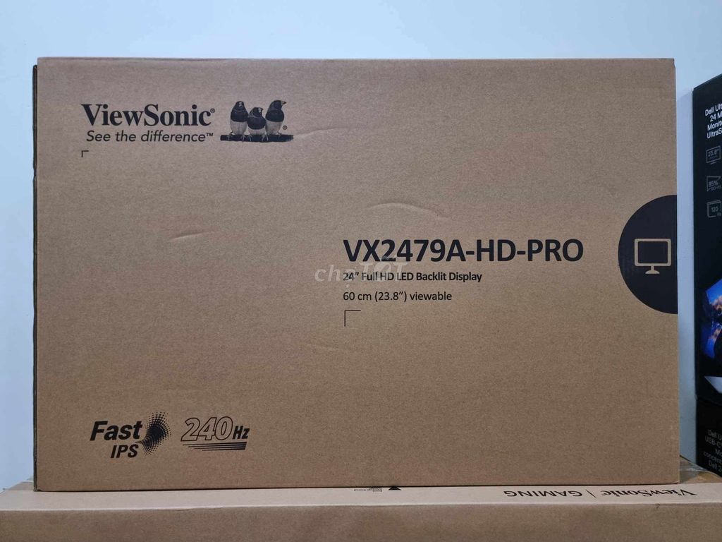 Bé Màn BH 2028 @@ VX2479A HD PRO 240hz New seal