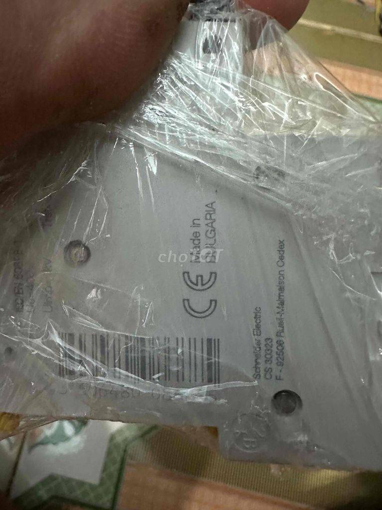 Aptomat Schneider Electric 4 cực 60A. Mua bán Đồ chuyên dụng, Giống nuôi trồng tại Thành phố Đà Lạt Lâm Đồng được đăng bởi ABC hình 1