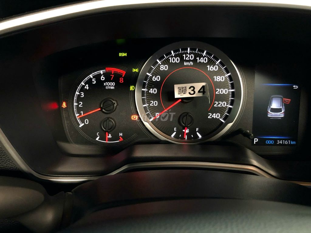 Toyota Corolla Cross 2022 1.8V - 35000 km. Mua bán Ô tô tại Huyện Hóc Môn Tp Hồ Chí Minh được đăng bởi Đạt hình 12