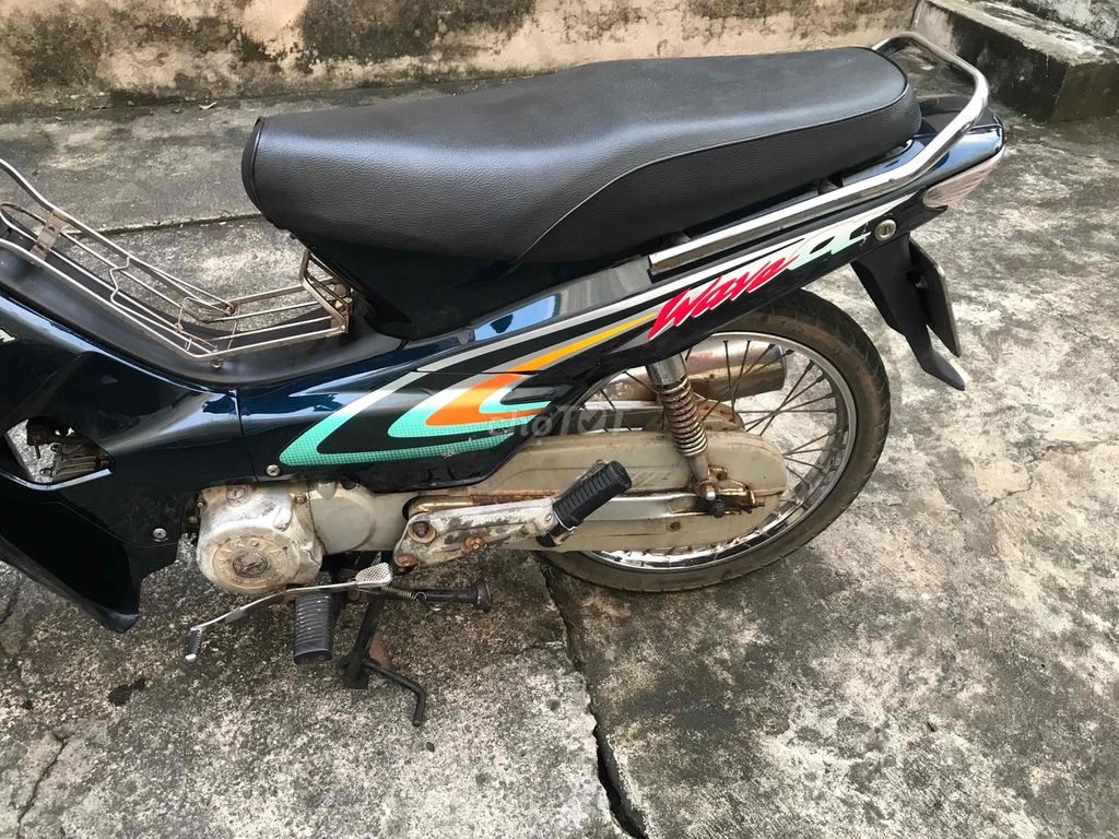 wve 110 đài loan-2006 bs77…xe zin. Mua bán Xe máy tại Quận Bình Tân Tp Hồ Chí Minh được đăng bởi Nguyen hình 2