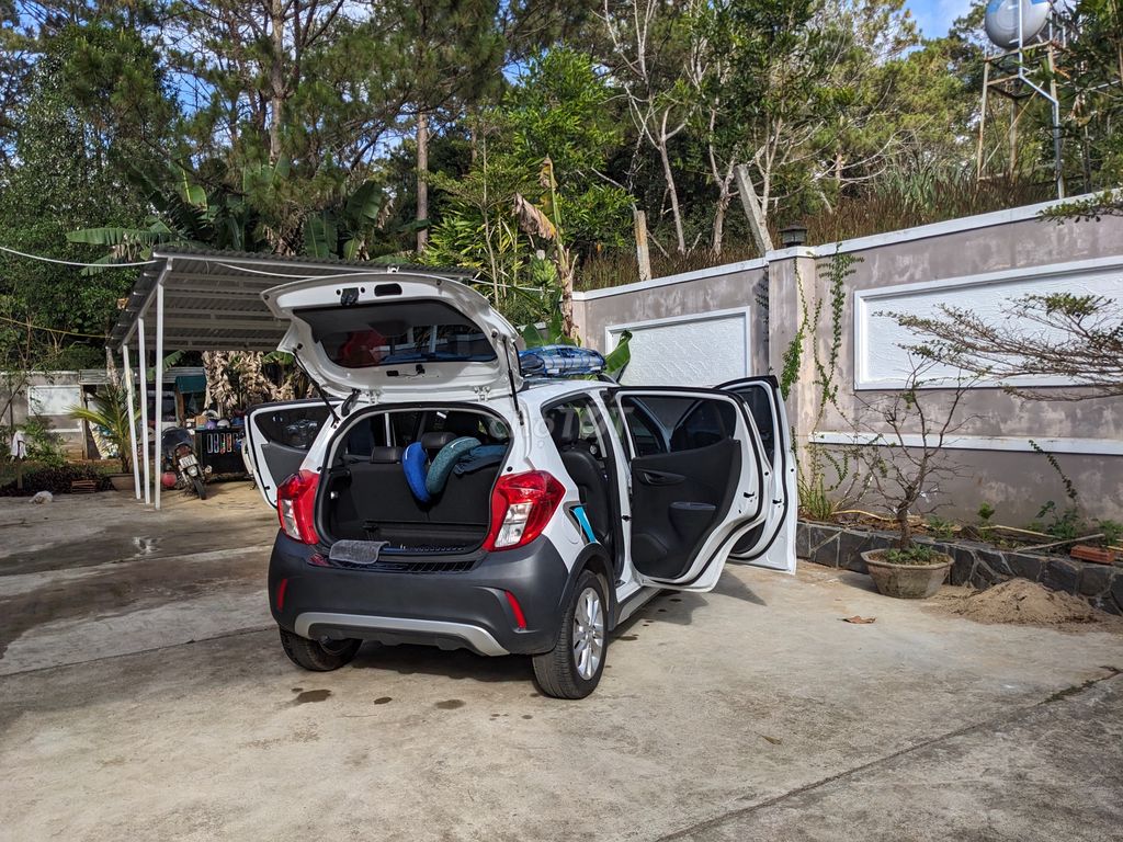 VinFast Fadil base 2021 1.4 AT - 44998 km. Mua bán Ô tô tại Quận Gò Vấp Tp Hồ Chí Minh được đăng bởi Le Vu Truong hình 3