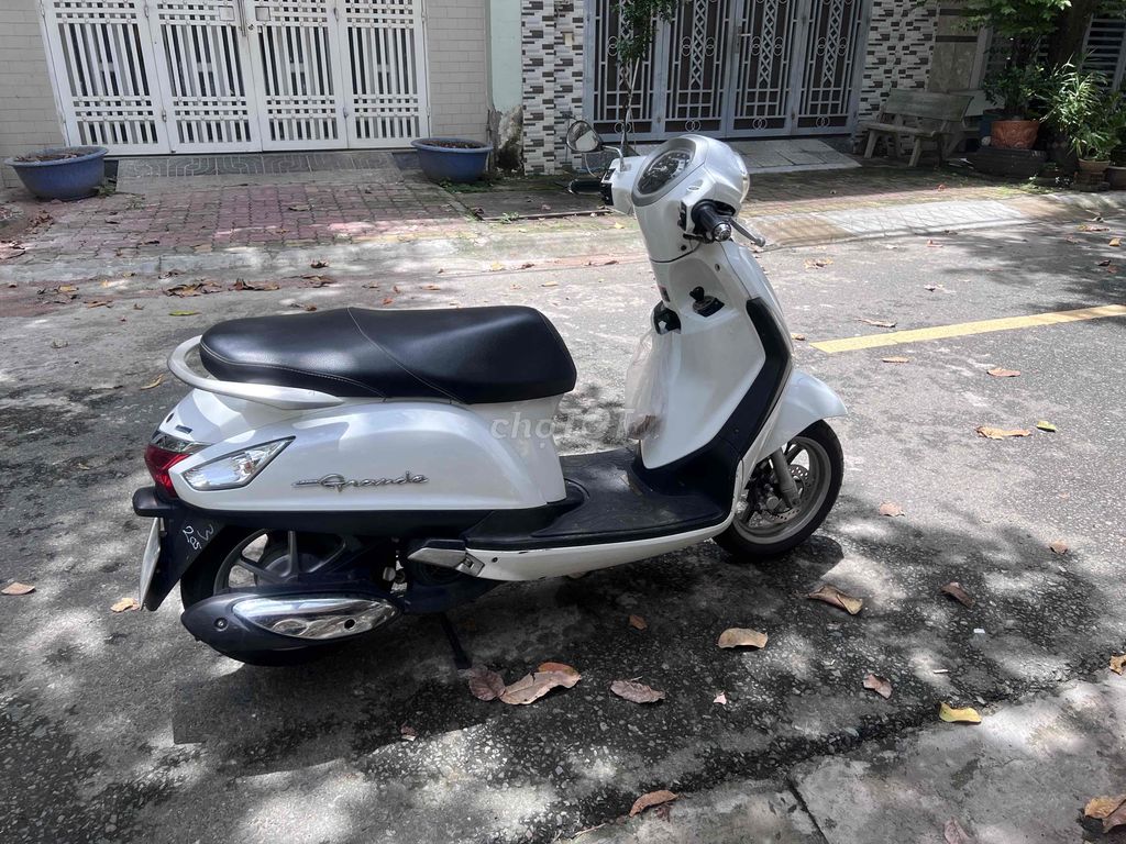 Yamaha Grande 2016. Mua bán Xe máy tại Thành phố Bà Rịa Bà Rịa - Vũng Tàu được đăng bởi Hoang long hình 5