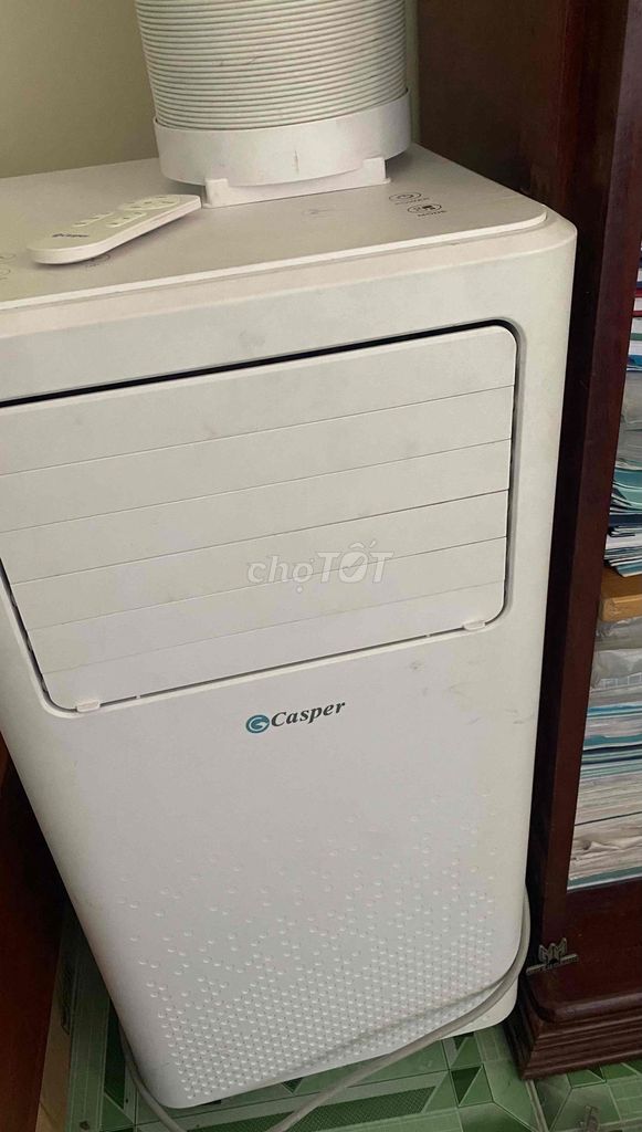 Máy lạnh di động Casper PC-09TL33 8800 BTU Trắng. Mua bán Máy lạnh, điều hoà tại Thành phố Biên Hòa Đồng Nai được đăng bởi Dương hình 1