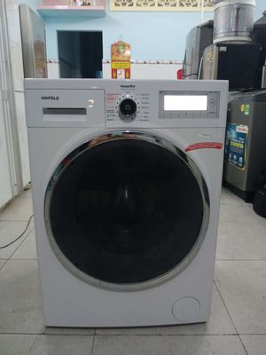 Máy giặt Hafele giặt 9ký /sấy 6ký  Model HWD-F60A