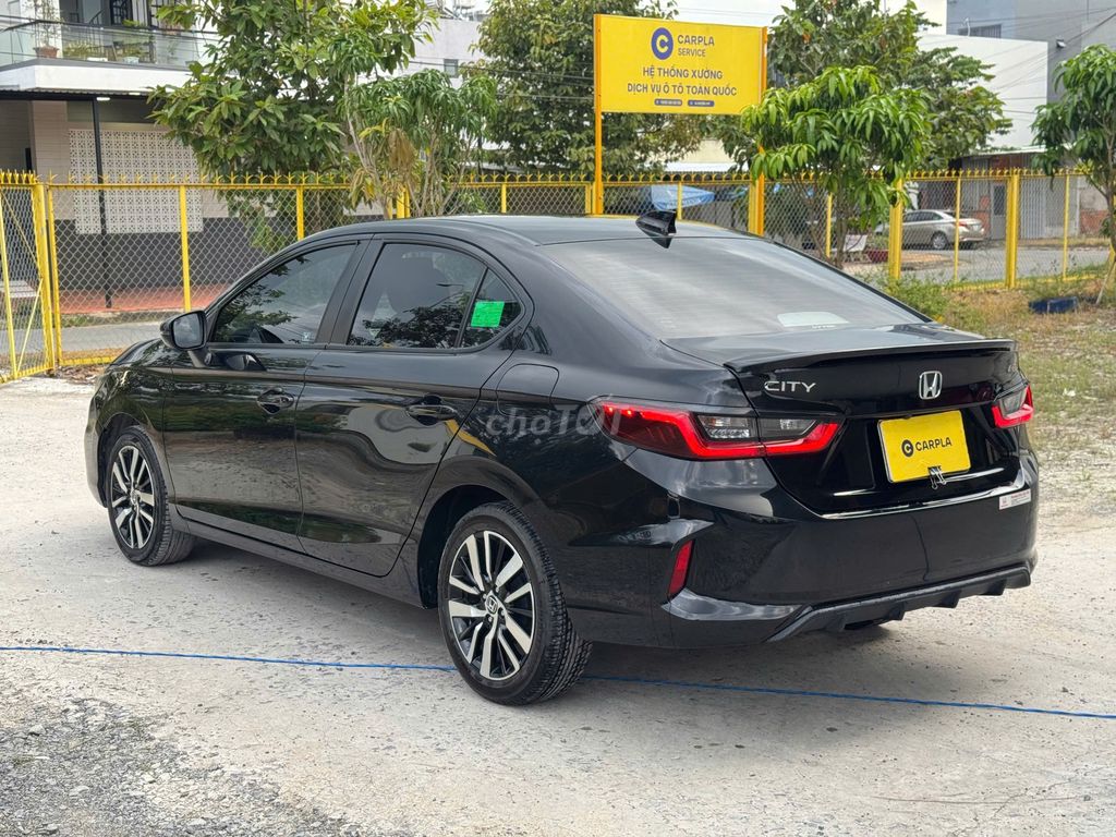 Honda City 2021 RS - 26800 km. Mua bán Ô tô tại Thành phố Long Xuyên An Giang được đăng bởi Dương Thế Anh hình 12